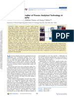 Anal Chem 2018 - Use of HPLC As An Enabler of PAT in Process Chromatography