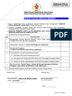 Borang Ppm-4a (Permohonan Tauliah Pemimpin)