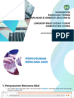 Handbook Panduan Teknis E-Kinerja - Bagian II