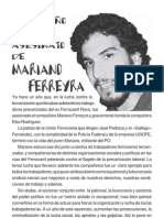 Volante Mariano Ferreyra-UNITARIO