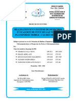 Rapport de Fin D'etude