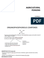 Agricultural Poison