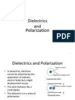 4 Dielectrics