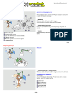 Manual Ajustes Ajuste Holgura Precarga Medicion Sugerencias Rearmado Precarga Cojinete Lateral Corona Dentada