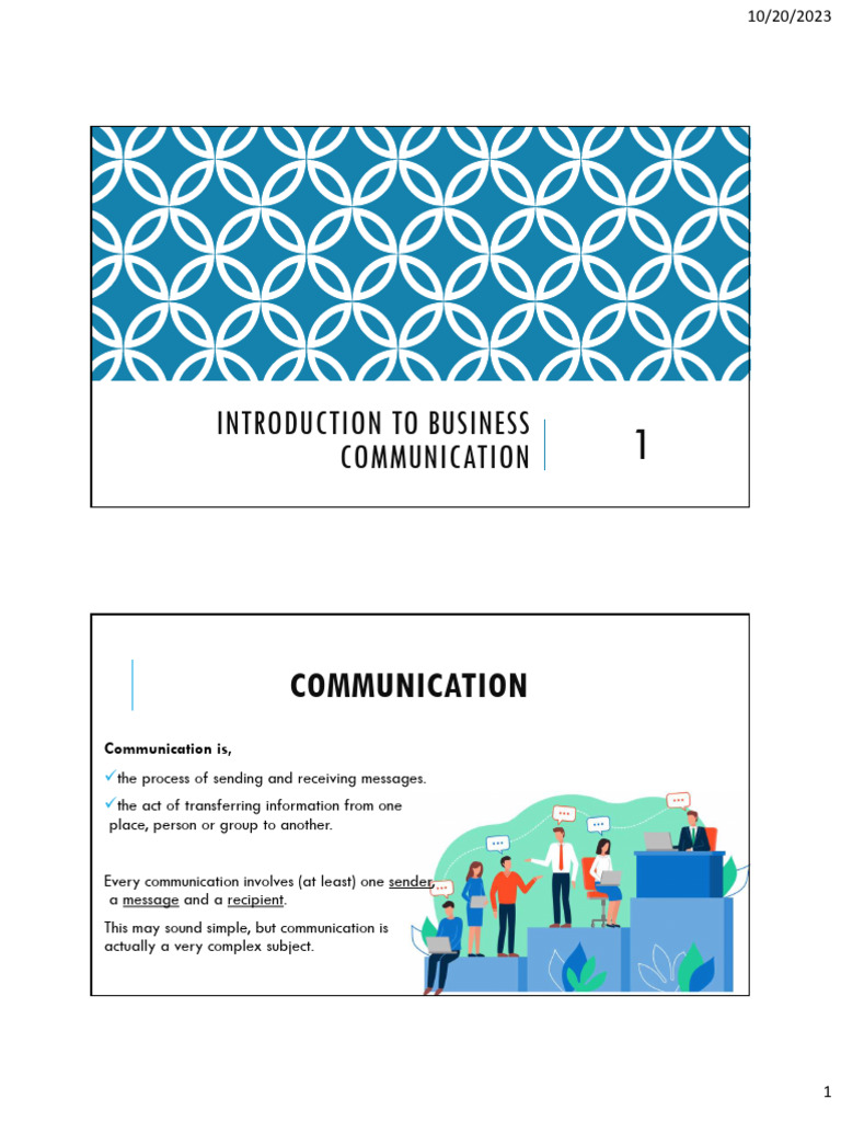 FUNDAMENTALS OF ORGANIZATIONAL COMMUNICATION PDF visual data 4