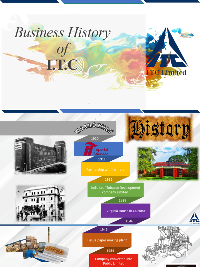 Business History | PDF