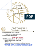 Failure Model