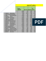 New Microsoft Excel Worksheet