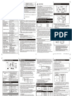 TC513CX Instruction Manual