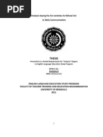 Download Analysis Saying No Act varieties As Refusal ActIn Daily Communication Created By Fransisco by Frans Manhattan SN69569199 doc pdf