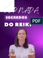 Presente Jornada Segredos Do Reiki-1