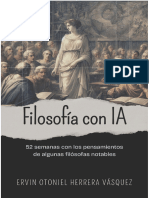 Filosofía Con IA, 1