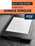 Fácil Kindle Publishing Lucro de Kindle Singles