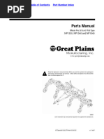 Great Plains Parts Manual 705 and 1005 | PDF | Washer (Hardware
