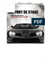 Raport de Stageauto Nejma PDF Free