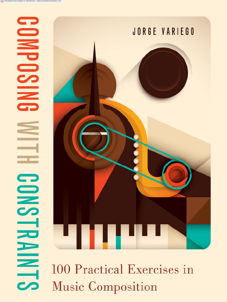 100 Practical Exercises in Music Composition 0190057246 9780190057244 ...