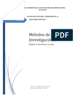 Métodos de Investigación PDF