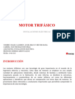 Motor Trifasico