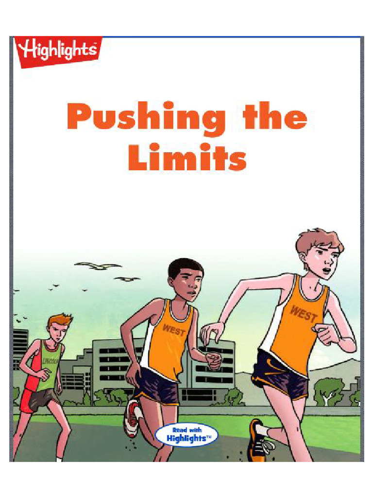Pushing The Limits | PDF