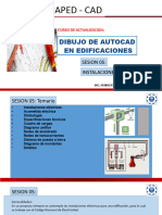 Sesion 5 Dibujo - Inst Electricas