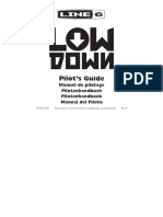 LowDown Pilot's Guide (Rev F)