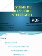 Système Du Transport Intelligent