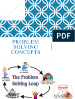 Week 2 - Problem Solving Concepts