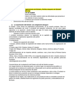 SESIÓN TEÓRICA 10 - El Agotamiento Del Estado ¿Política Después Del Estado