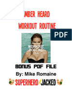 Amber Heard PDF