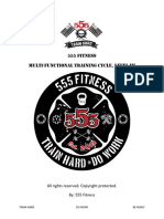 555 Fitness Level III MFT