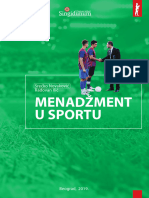 US - Menadzment U Sportu - 2019