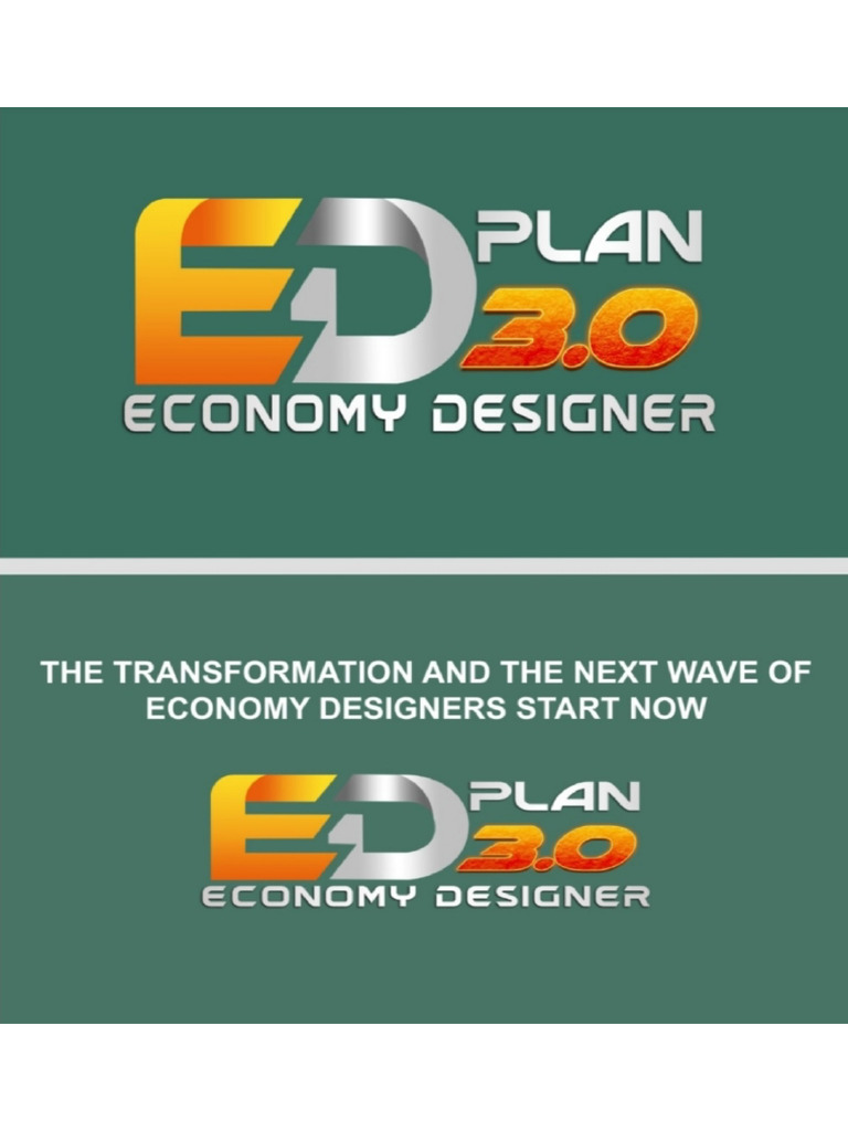 ED Plan 3.0 PDF