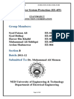 Electrical Power System Protection EE 45