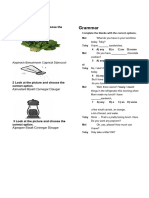 LI L2 Review Test Units 7-8 B