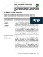 JRAM (Jurnal Riset Akuntansi Multiparadigma) : Sri Wulan Sari, Sri Rahayu, Syamsul Effendi