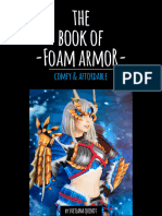 The Book of Foam Armor by Kamui