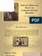 Diapositivas Arte Bizantino 1