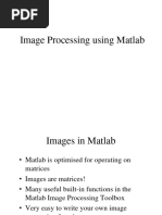 Image Processing Using Matlab