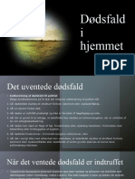 Dødsfald I Hjemmet