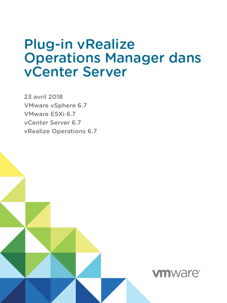 19 - Vsphere-Vrealize-Operations-67-User-Guide | PDF | Machine ...