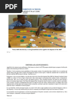 Sample Cbo Constitution | PDF | Empowerment | Volunteering