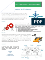 Explication Du Business Model Canvas