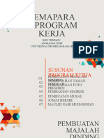 Program Kerja KKN