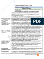 Théorique (CAE Budgets Analyse Fin Compta Des Stés)