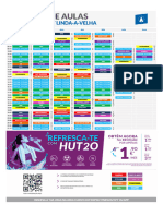 Httpsblog - Fitnesshut.ptwp Contentuploads202308mapa de Aulas Setembro Linda A Velha PDF