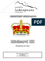 Richard III DiscoveryGuide