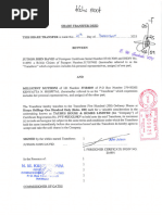 Kenya Police Accident Abstract Form | PDF | Witness | Police
