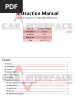 Ci Carplay Mibvw