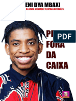 Pensar Fora DA Caixa: Ensaios