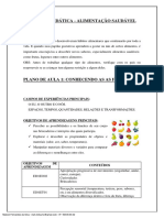 Projeto Alimentaçao Berçario PDF